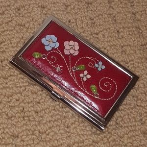 Brighton card holder